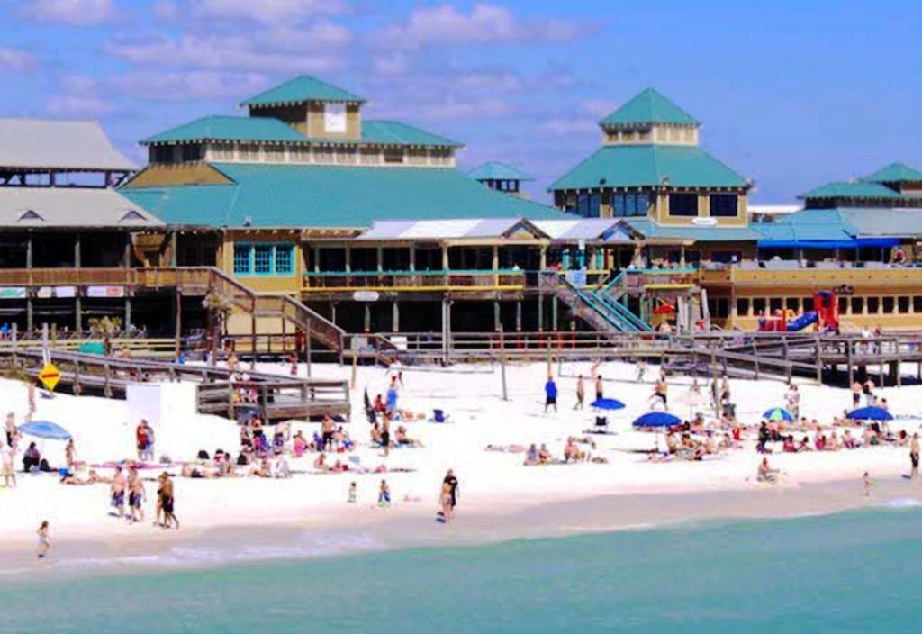 Sea Dunes 304 Fort Walton Beach Exterior foto